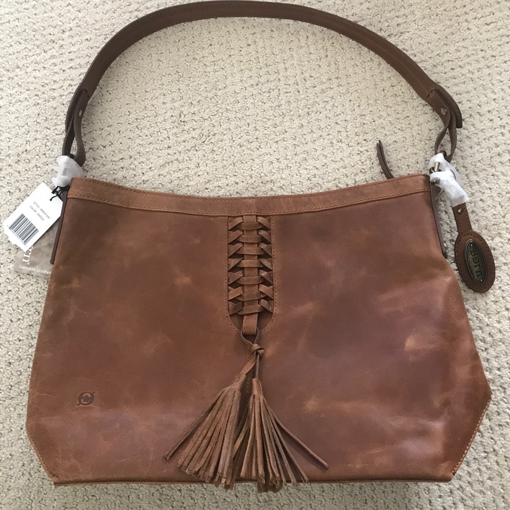 Genuine leather purse